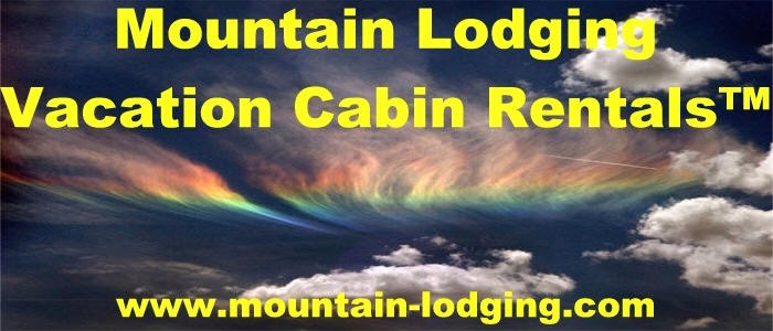 Vacation Cabin Rentals Logo