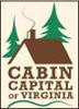 Page County - Cabin Capital of Virginia Logo