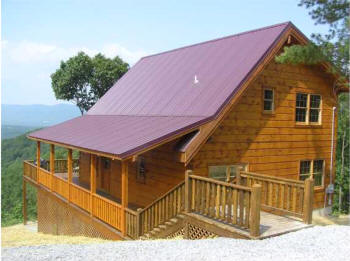 Featured image of post Luxury Mountain Cabins Virginia