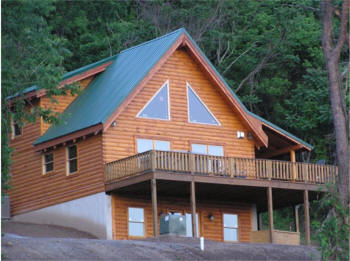 Virginia Vacation Cabin Rentals Cabins In Virginia Rentals